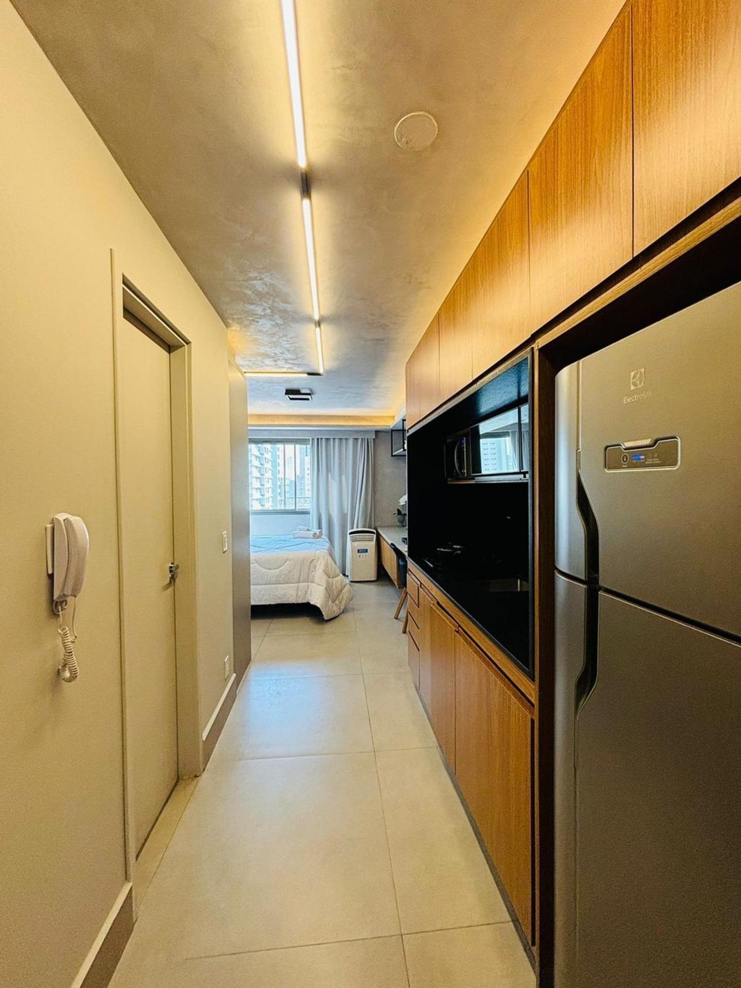 Apartment Bvm905 - Apto Moderno Na Vila Mariana Sao Paulo