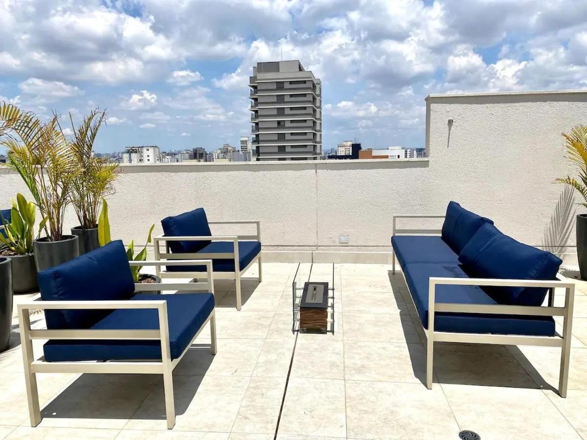 Bvm905 - Apto Moderno Na Vila Mariana *