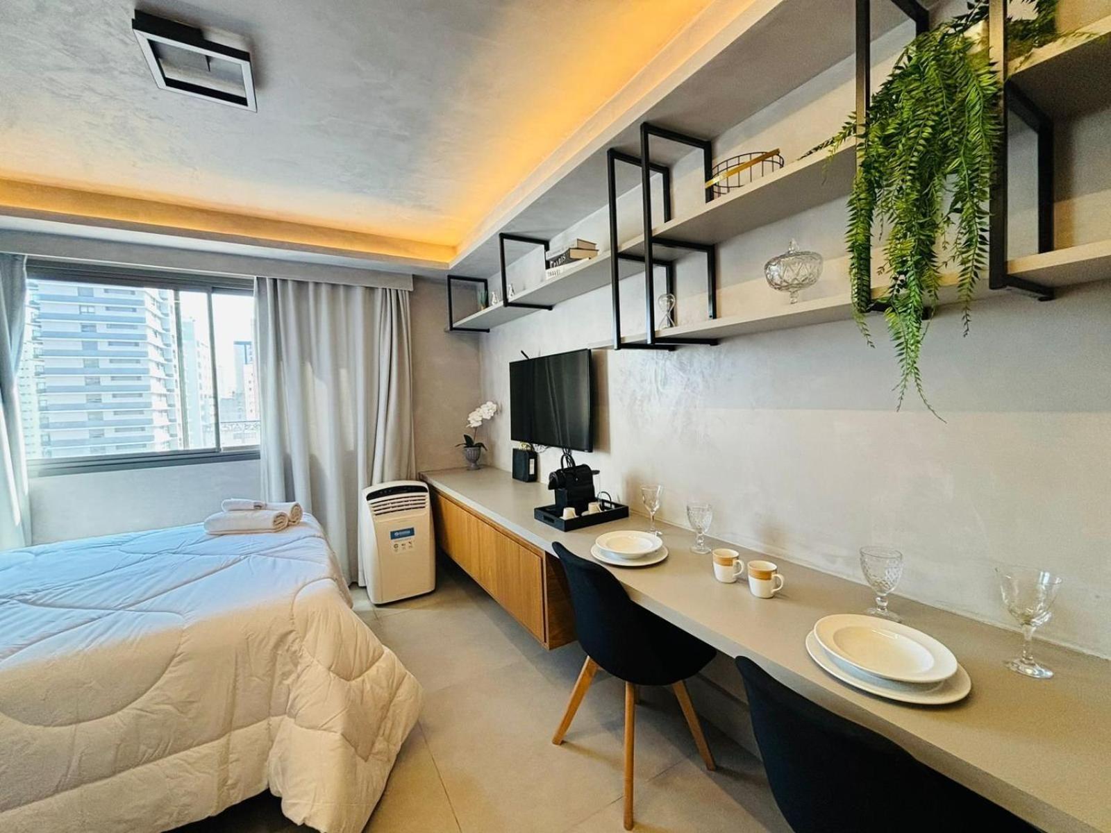 Bvm905 - Apto Moderno Na Vila Mariana Apartamento São Paulo