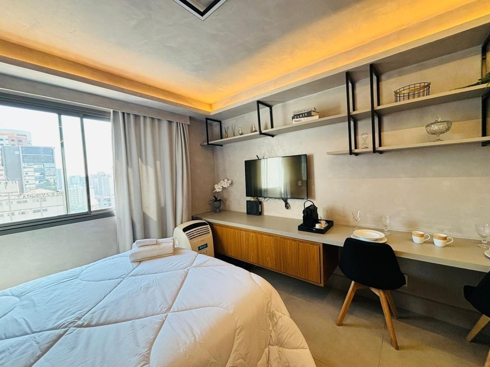Bvm905 - Apto Moderno Na Vila Mariana Apartamento
