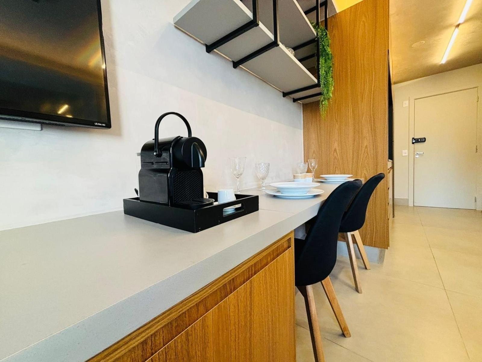 Apartamento Bvm905 - Apto Moderno Na Vila Mariana *